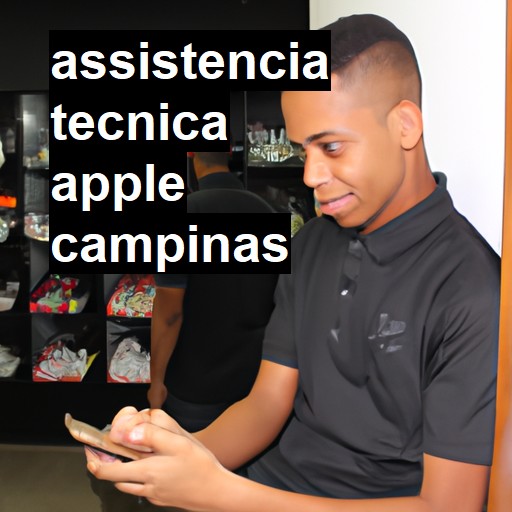 Assistência Técnica Apple  em Campinas |  R$ 99,00 (a partir)