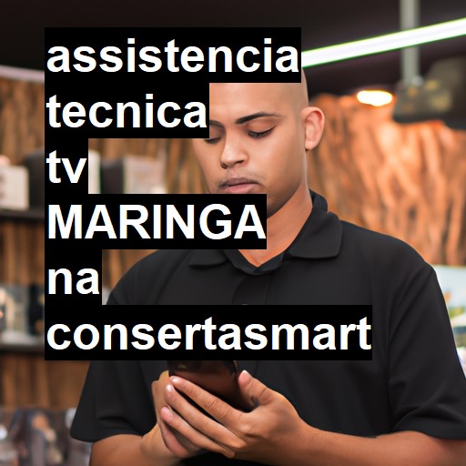 Assistência Técnica tv  em Maringá |  R$ 99,00 (a partir)