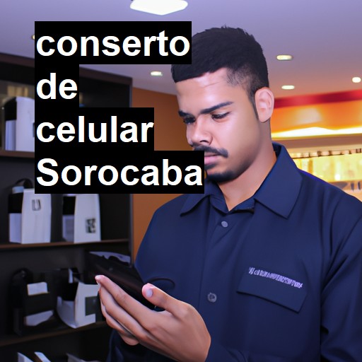 Conserto de Celular em Sorocaba - R$ 99,00