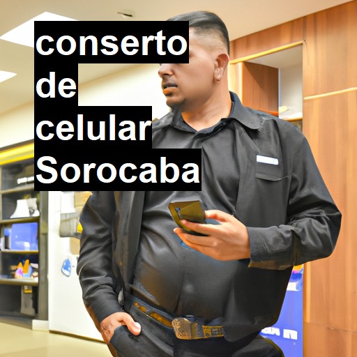 Conserto de Celular em Sorocaba - R$ 99,00