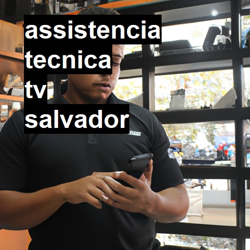 Assistência Técnica tv  em Salvador |  R$ 99,00 (a partir)