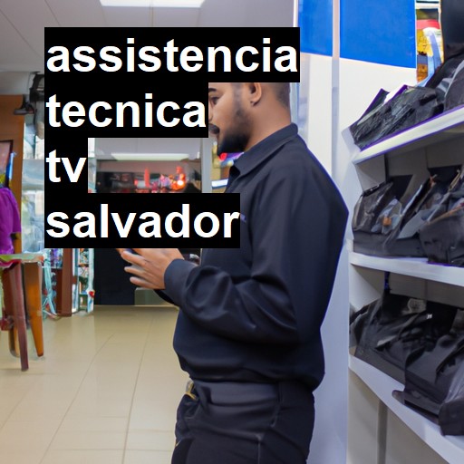 Assistência Técnica tv  em Salvador |  R$ 99,00 (a partir)