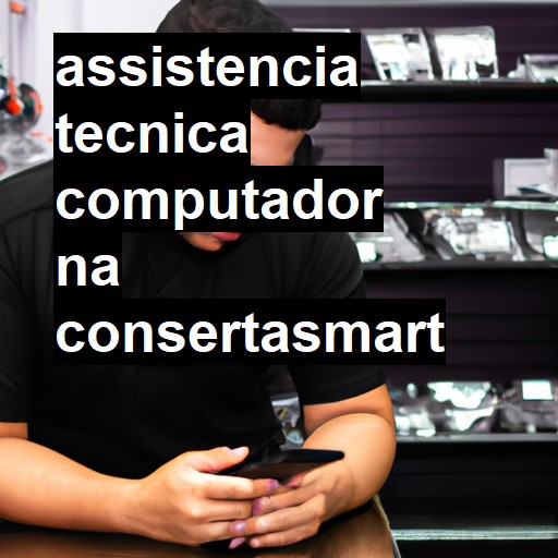 Assistência Técnica Computador - ORÇAMENTO AGORA