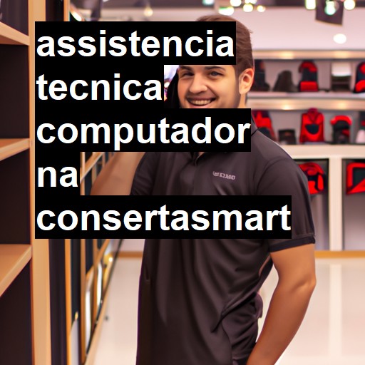Assistência Técnica Computador - ORÇAMENTO AGORA