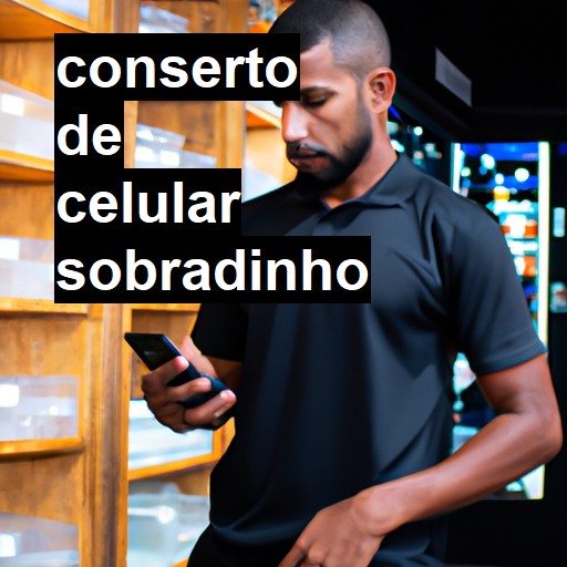 Conserto de Celular em Sobradinho - R$ 99,00