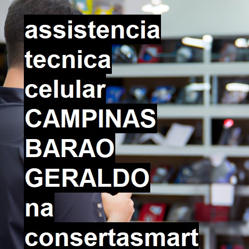 Assistência Técnica de Celular em CAMPINAS BARAO GERALDO |  R$ 99,00 (a partir)