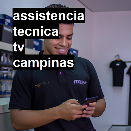 Assistência Técnica tv  em Campinas |  R$ 99,00 (a partir)