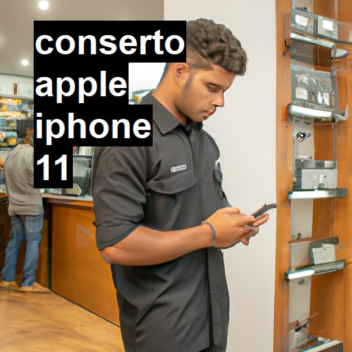 Conserto em  iPhone 11 | Veja o preço