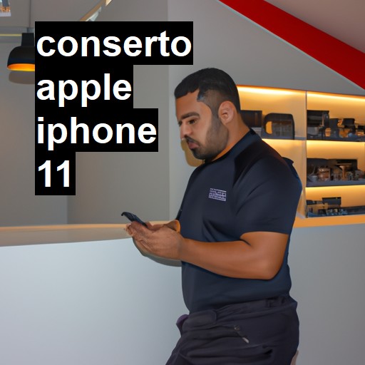 Conserto em  iPhone 11 | Veja o preço