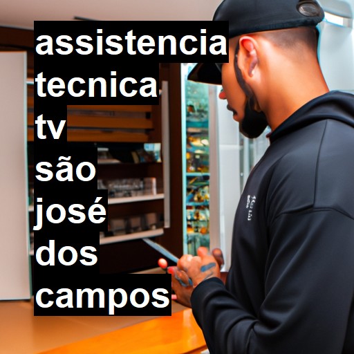 Assistência Técnica tv  em São José dos Campos |  R$ 99,00 (a partir)