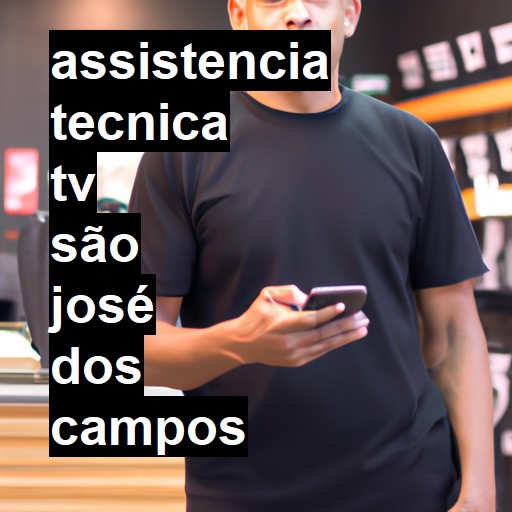 Assistência Técnica tv  em São José dos Campos |  R$ 99,00 (a partir)