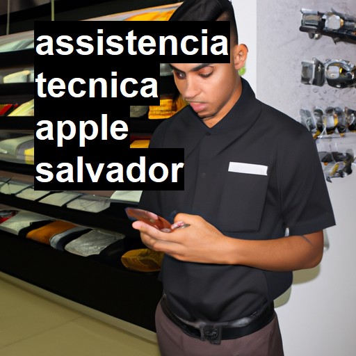 Assistência Técnica Apple  em Salvador |  R$ 99,00 (a partir)