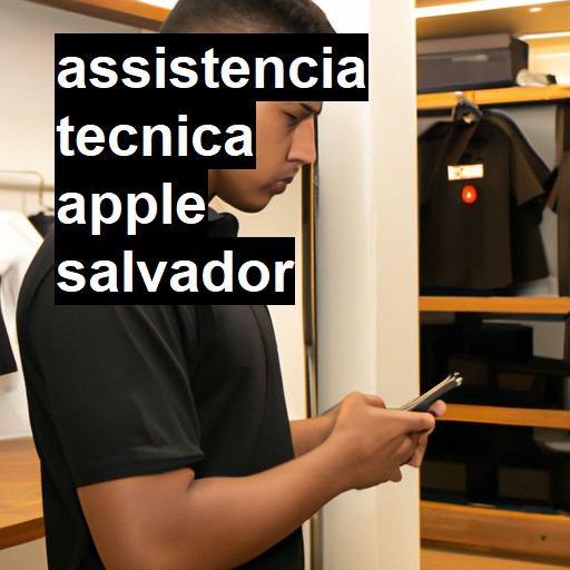 Assistência Técnica Apple  em Salvador |  R$ 99,00 (a partir)