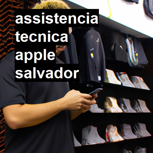 Assistência Técnica Apple  em Salvador |  R$ 99,00 (a partir)