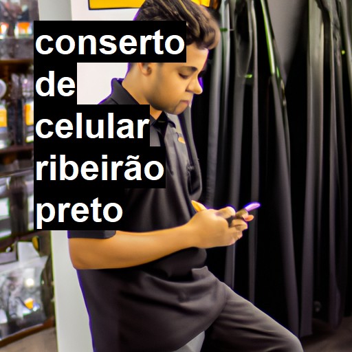 Conserto de Celular em Ribeirão Preto - R$ 99,00