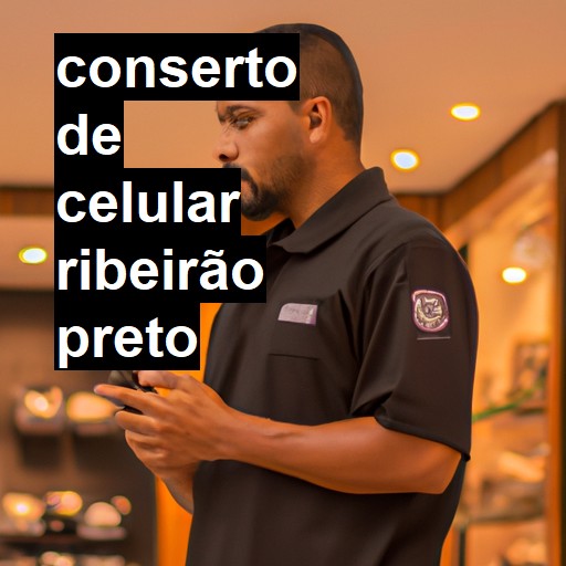 Conserto de Celular em Ribeirão Preto - R$ 99,00