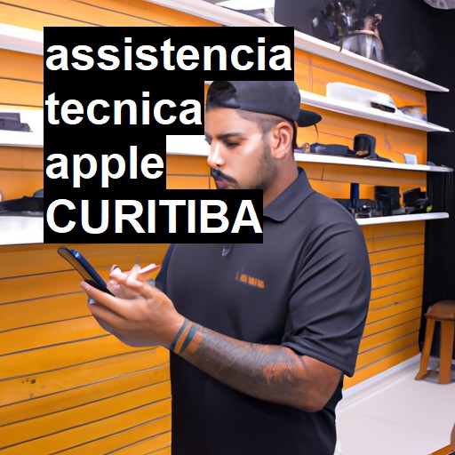 Assistência Técnica Apple  em Curitiba |  R$ 99,00 (a partir)