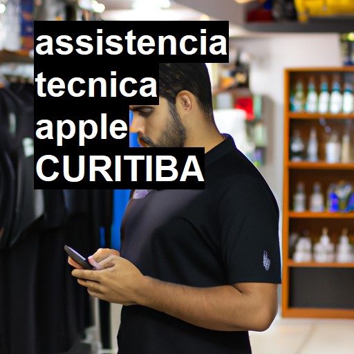 Assistência Técnica Apple  em Curitiba |  R$ 99,00 (a partir)