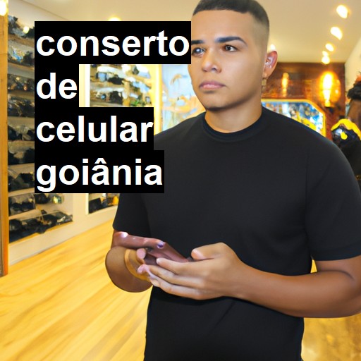 Conserto de Celular em Goiânia - R$ 99,00