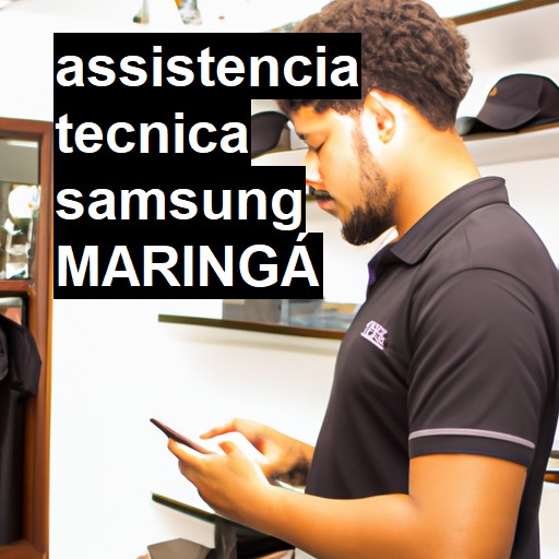 Assistência Técnica Samsung  em Maringá |  R$ 99,00 (a partir)