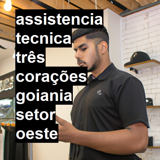 Assistência Técnica três-corações  em goiania setor oeste |  R$ 99,00 (a partir)