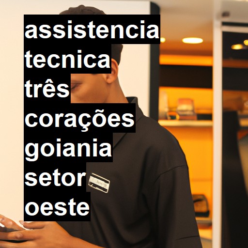 Assistência Técnica três-corações  em goiania setor oeste |  R$ 99,00 (a partir)