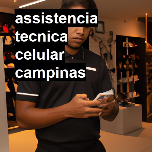 Assistência Técnica de Celular em Campinas |  R$ 99,00 (a partir)