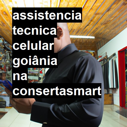 Assistência Técnica de Celular em Goiânia |  R$ 99,00 (a partir)