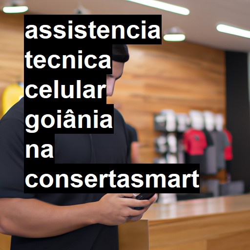 Assistência Técnica de Celular em Goiânia |  R$ 99,00 (a partir)