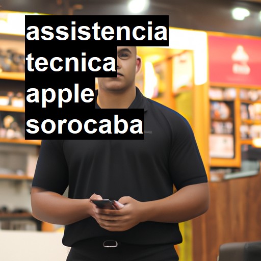 Assistência Técnica Apple  em Sorocaba |  R$ 99,00 (a partir)