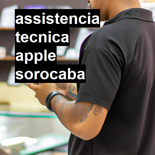 Assistência Técnica Apple  em Sorocaba |  R$ 99,00 (a partir)