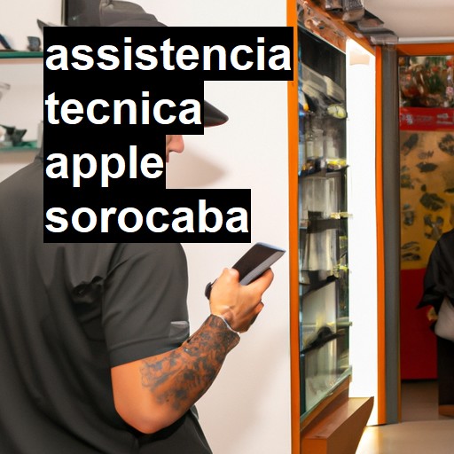 Assistência Técnica Apple  em Sorocaba |  R$ 99,00 (a partir)