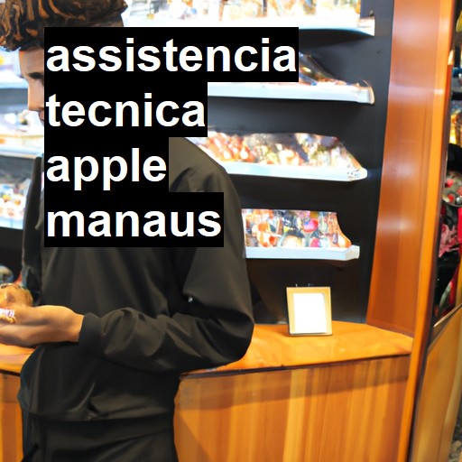 Assistência Técnica Apple  em Manaus |  R$ 99,00 (a partir)