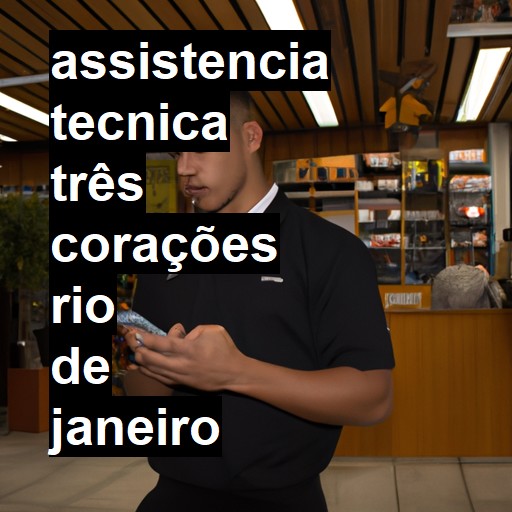 Assistência Técnica três-corações  em Rio de Janeiro |  R$ 99,00 (a partir)