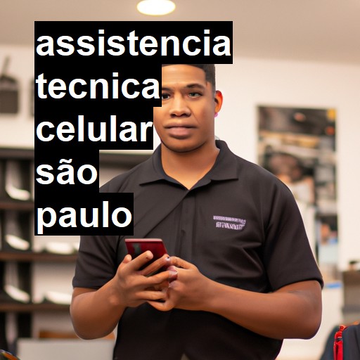 Assistência Técnica de Celular em São Paulo |  R$ 99,00 (a partir)