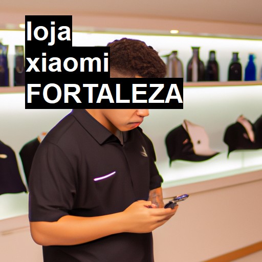 Loja Xiaomi  em Fortaleza | Ver preços