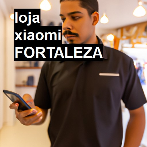 Loja Xiaomi  em Fortaleza | Ver preços