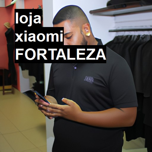 Loja Xiaomi  em Fortaleza | Ver preços