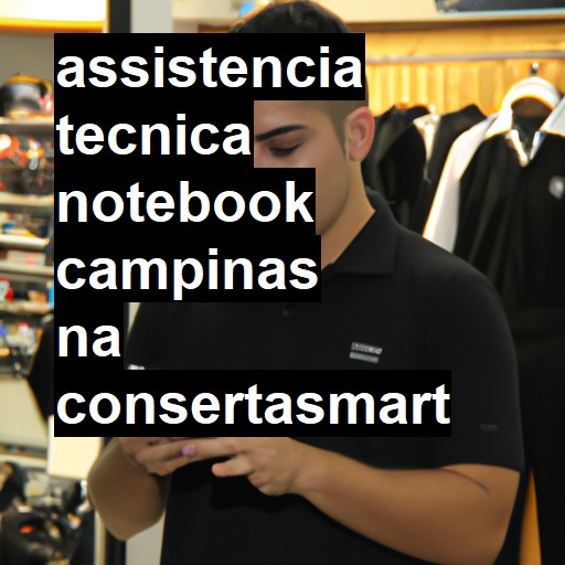 Assistência Técnica notebook  em Campinas |  R$ 99,00 (a partir)