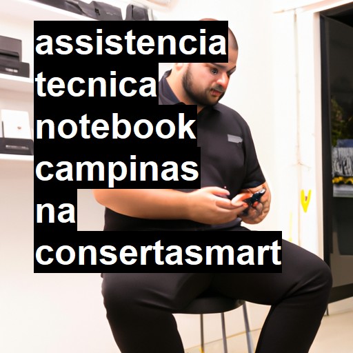 Assistência Técnica notebook  em Campinas |  R$ 99,00 (a partir)