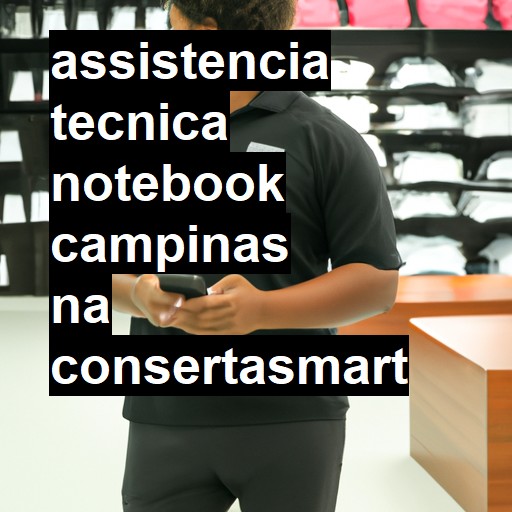 Assistência Técnica notebook  em Campinas |  R$ 99,00 (a partir)