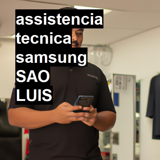 Assistência Técnica Samsung  em São Luís |  R$ 99,00 (a partir)