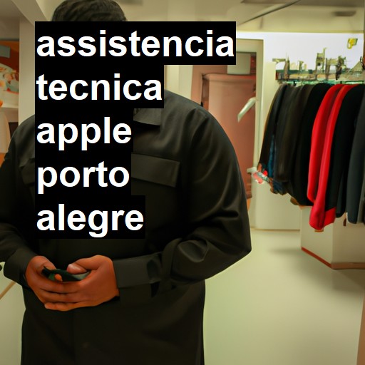 Assistência Técnica Apple  em Porto Alegre |  R$ 99,00 (a partir)