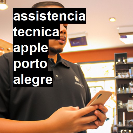 Assistência Técnica Apple  em Porto Alegre |  R$ 99,00 (a partir)