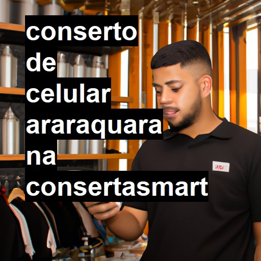 Conserto de Celular em Araraquara - R$ 99,00