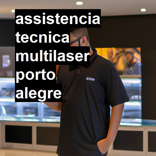 Assistência Técnica multilaser  em Porto Alegre |  R$ 99,00 (a partir)