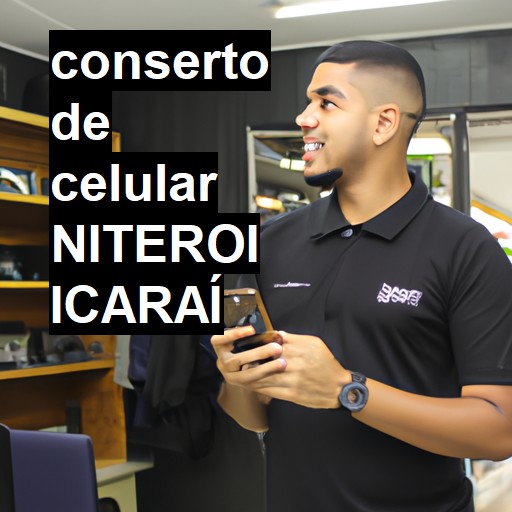 Conserto de Celular em NITEROI ICARAÍ - R$ 99,00