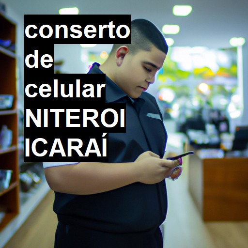 Conserto de Celular em niteroi icaraí - R$ 99,00