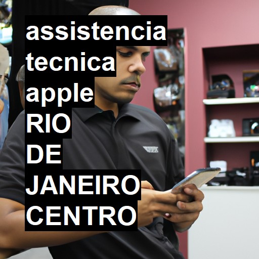 Assistência Técnica Apple  em rio de janeiro centro |  R$ 99,00 (a partir)