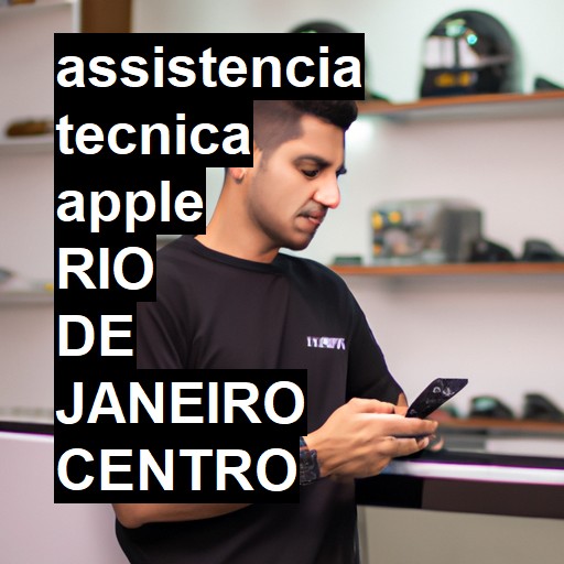 Assistência Técnica Apple  em rio de janeiro centro |  R$ 99,00 (a partir)